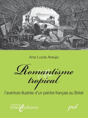 cover image of Romantisme tropical
